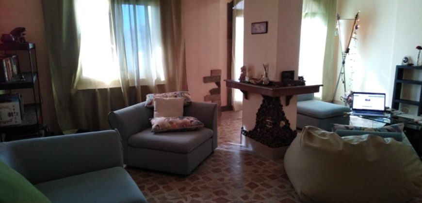 2-bedroom apartment with panoramic windows in El Ahea area