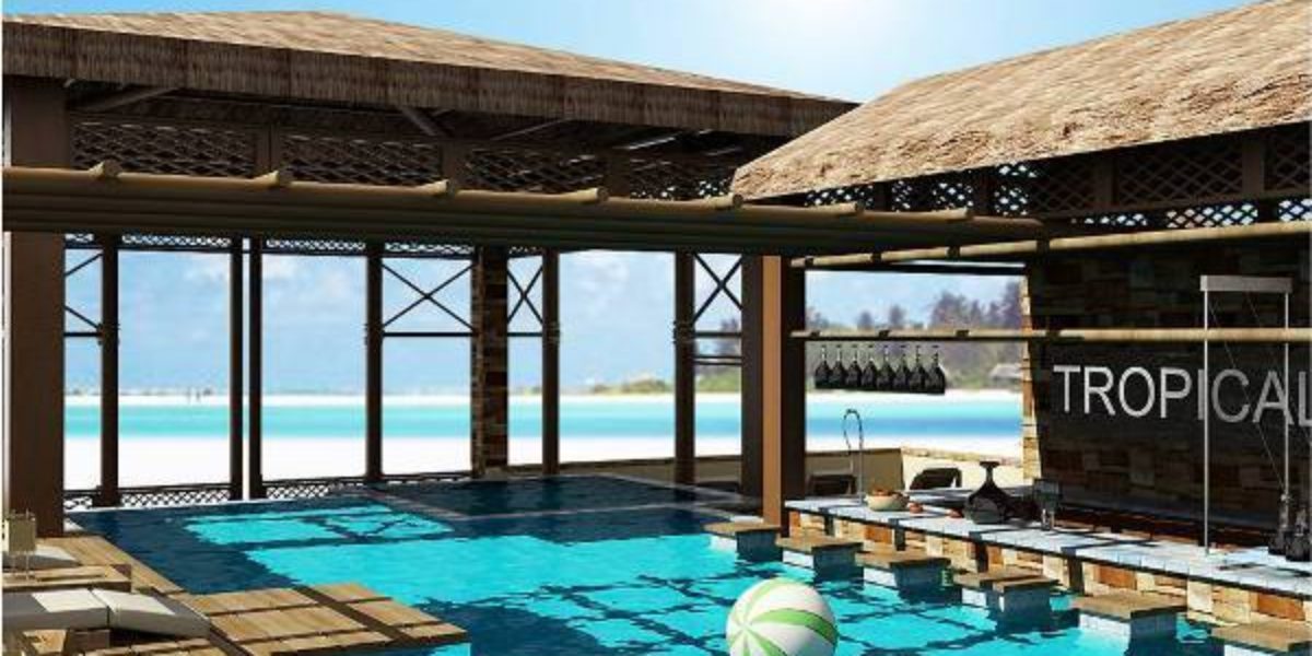 JUNGLE HURGHADA COMPOUND! УНИКАЛЬНЫЙ ПРОЕКТ В РАЙОНЕ МАГАВИШ!