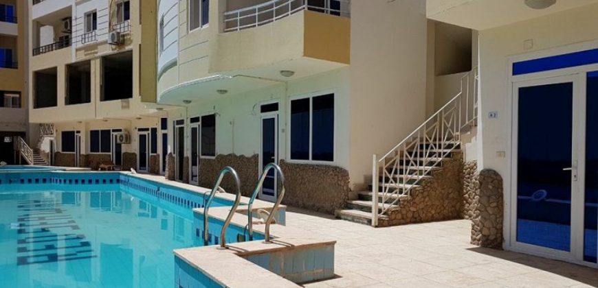 BRAND NEW 1-BEDROOM APARTMENT IN TIBA HEIGHTS COMPOUND