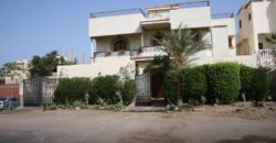Villa 400m with terrace and swimming pool in Magawish area