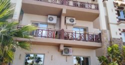 Spacious duplex with 3 bedrooms and 3 bathrooms in the compound