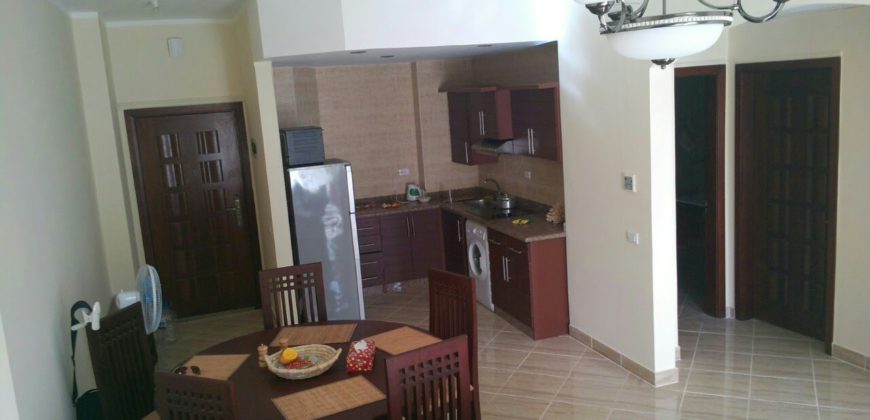 Furnished 2-bedrooms apartment in Al Andalous Sahl Hasheesh