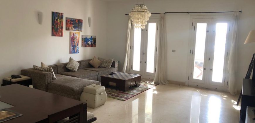 2 bedrooms apartment in New marina El Gouna