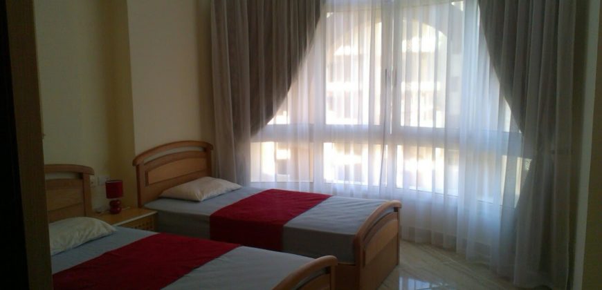 Апартаменты с 2 спальнями в Комплексе Эль Андалуз. Сахль Хашиш