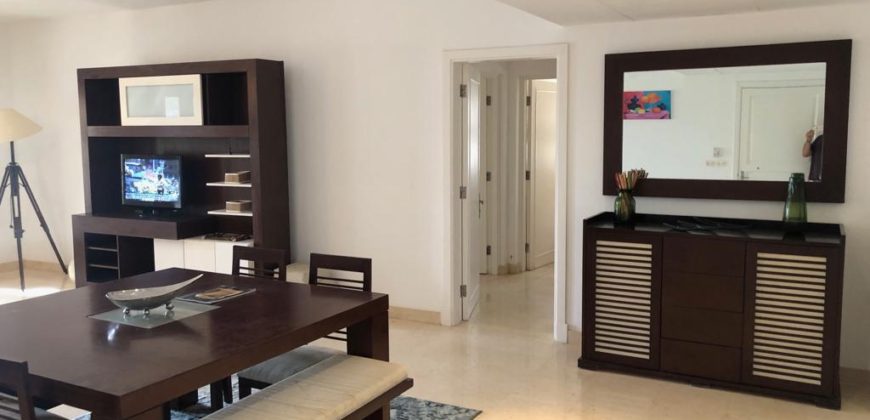 2 bedrooms apartment in New marina El Gouna