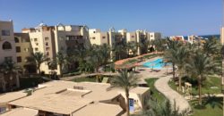 LARGE 1-BEDROOM APARTMENT IN NUBIA RESORT HOTEL. PRIVATE BEACH!