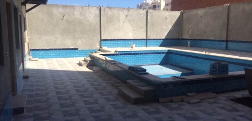 3 apartments with 1 and 2 bedrooms in the compound in Intercontinental area