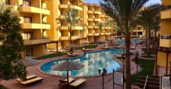 Furnished 3-bedroom apartment in British Resort