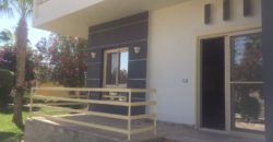 Villa with 3 bedrooms with private beach in Hotel 5*