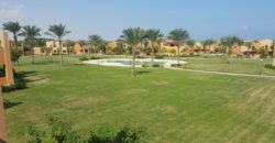 1-bedroom apartment 1st line, private beach In a Hotel 5* Makadi area