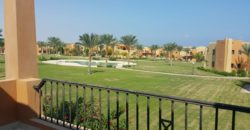 1-bedroom apartment 1st line, private beach In a Hotel 5* Makadi area