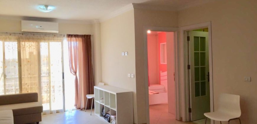 Квартира с 1 спальней и балконом в Эль Каусере