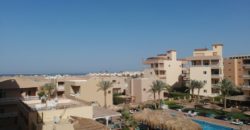 Amazing 2 bedrooms apartment with nice open view of Swimming pool and Sea