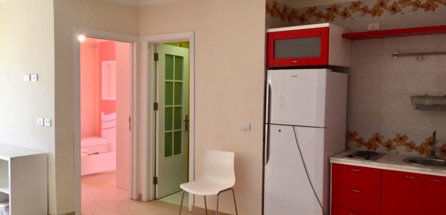 1-bedroom apartment in El Kawther area