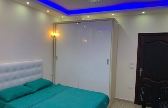 Студия с отдельной кухней