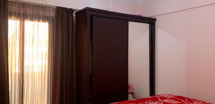 Меблированная двухкомнатная квартира в самом популярном районе Хургады