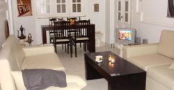 Меблированная 2-комнатная квартира в районе Мубарк 5
