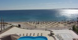 Luxury 1 bedroom apartment with private beach