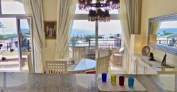 Amazing Sea view 2 bedrooms apartment with private beach