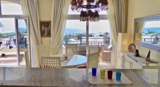 Amazing Sea view 2 bedrooms apartment with private beach