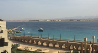 2 bedrooms with amazing sea view in Sahl Hasheesh