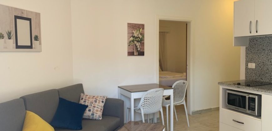 Furnished 1 bedroom apartment in Aqua Palms