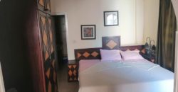 Furnished 1-bedroom apartment in Nubian style