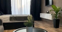 Стильная современная студия в аренду в жилом комплексе