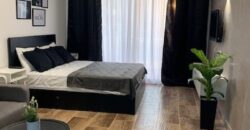 Стильная современная студия в аренду в жилом комплексе