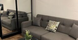 Стильная современная студия в аренду в жилом комплексе