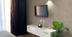 Стильная современная студия в аренду в жилом комплексе