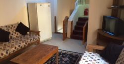 1-bedroom/2-level apartment with balcony! 2 minutes walk from the beach