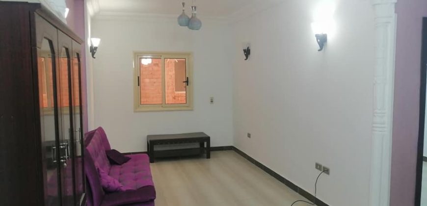 2 bedrooms apartment in 3 minutes walk from El Mamsha