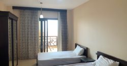 Large studio in 5* Hotel with private beach