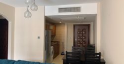 2-bedrooms apartment with fantastic sea view in Samra Bay Residence