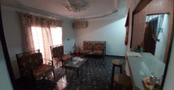 Cozy apartment with 2 bedrooms is located on a quiet mubarak 2 area