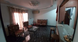 Уютная квартира с 2 спальнями расположена в тихом районе Мубарак 2