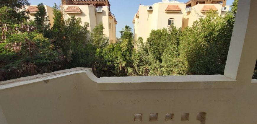 Villa in Hurghada with private garden located in Mubarak 6 area