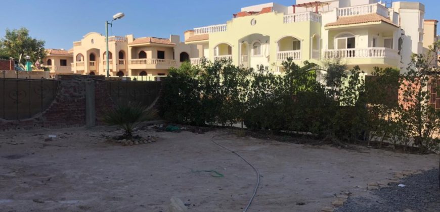 Villa in Mubarak 7 area