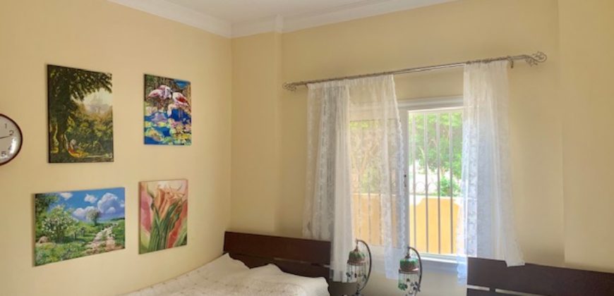 Шикарные апартаменты с 1 спальней и террасой в Сахль Хашиш!