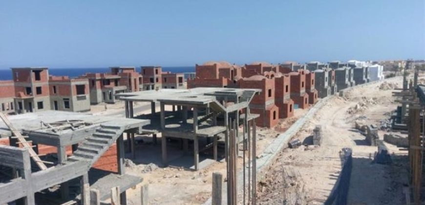 “Amaros”. Private villas by the sea at the luxury resort of Sahl Hasheesh. Installment! Start of sales Phase 2!