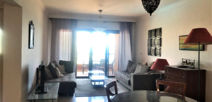 Incredible sea view 2-bedroom apartment in a luxury complex “Esplanada”