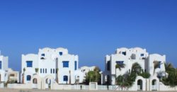 “Amaros”. Private villas by the sea at the luxury resort of Sahl Hasheesh. Installment! Start of sales Phase 2!