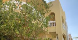 Furnished villa with private pool in Mubarak-7 area