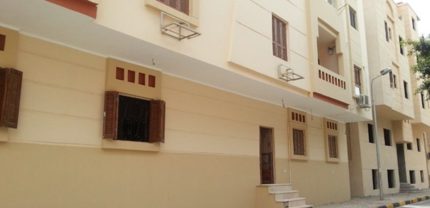 Apartment in El Helal area!