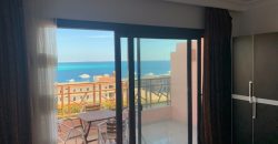 Дуплекс с видом на море