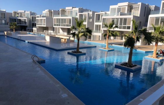 АПАРТАМЕНТЫ С 2 СПАЛЬНЯМИ