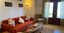 Furnished apartment in El-Gouna