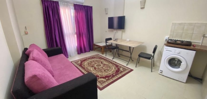 FURNISHED APARTMENT AND STUDIO