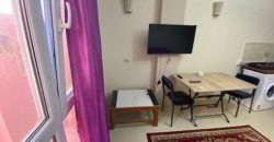FURNISHED APARTMENT AND STUDIO